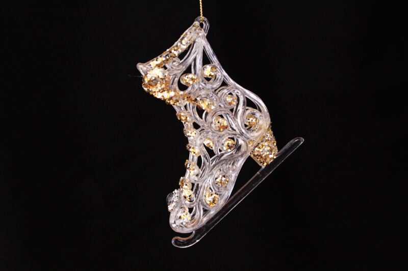Ice Skates Ornament