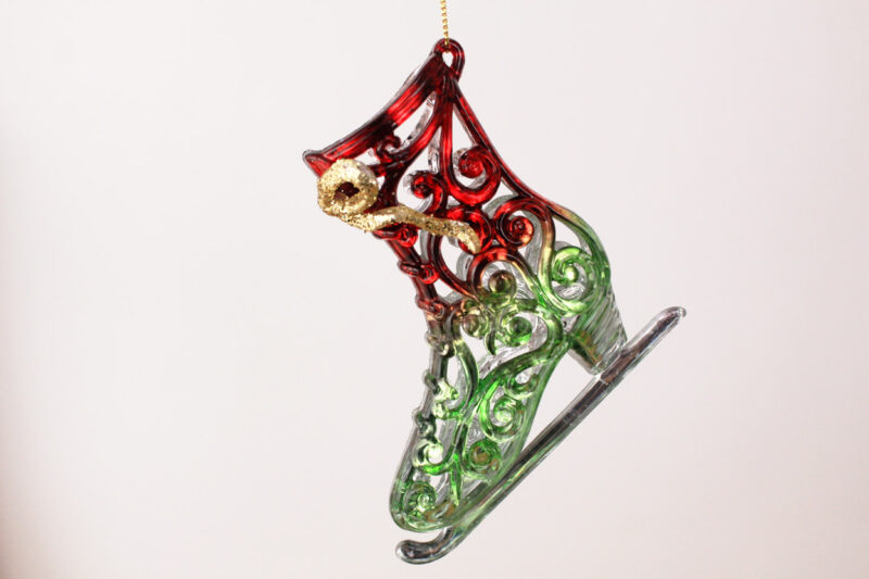Ice Skates Ornament