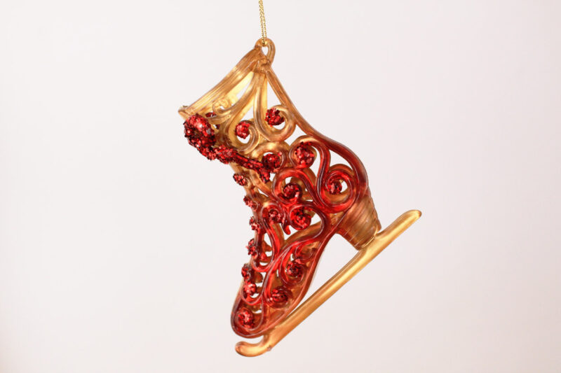 Ice Skates Ornament