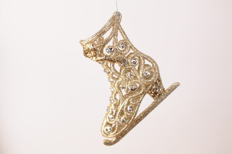 Ice Skates Ornament