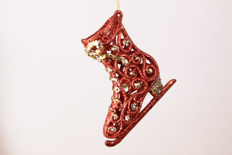 Ice Skates Ornament