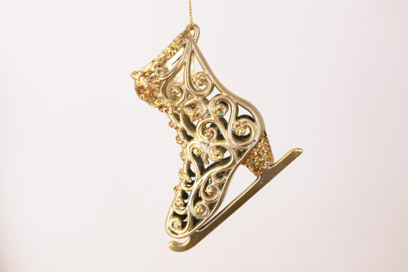 Ice Skates Ornament