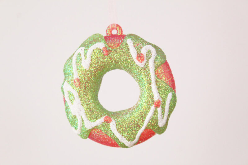 Donut Ornament