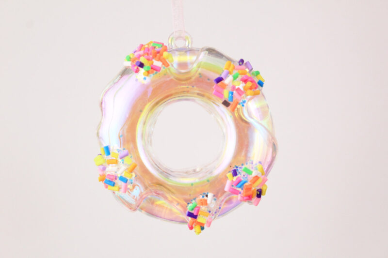 Donut Ornament