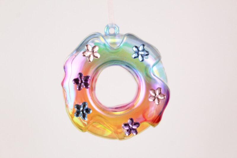 Donut Ornament