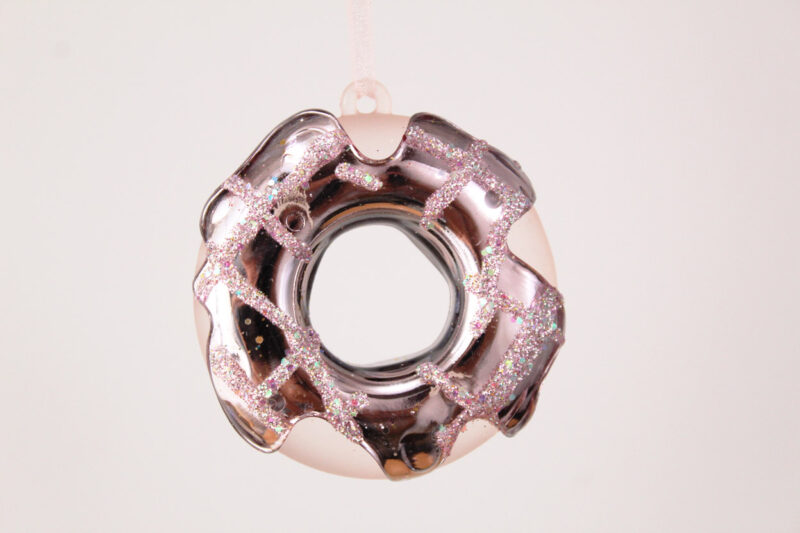 Donut Ornament