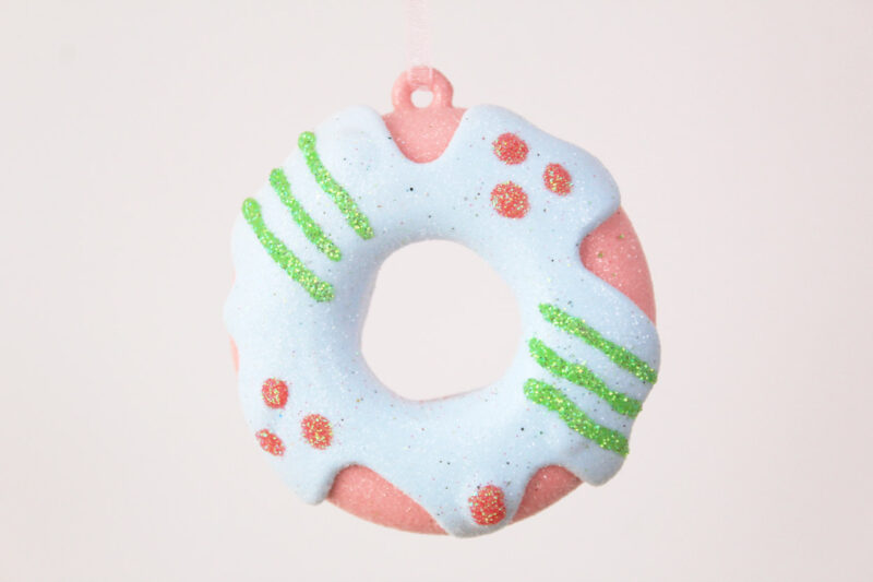 Donut Ornament