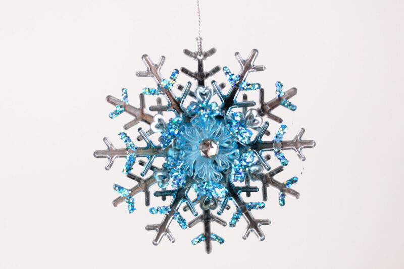 Snowflakes Ornament