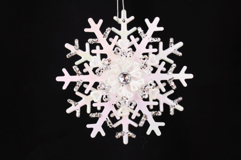 Snowflakes Ornament
