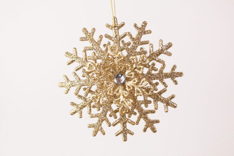 Snowflakes Ornament