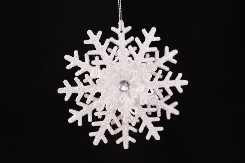 Snowflakes Ornament