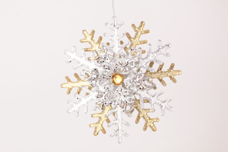Snowflakes Ornament