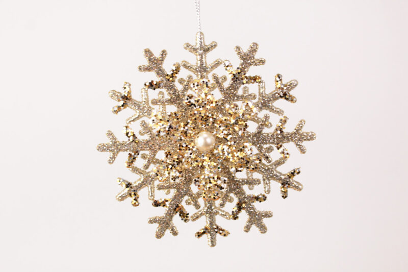 Snowflakes Ornament