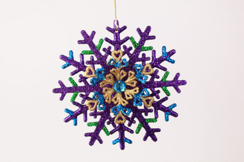 Snowflakes Ornament