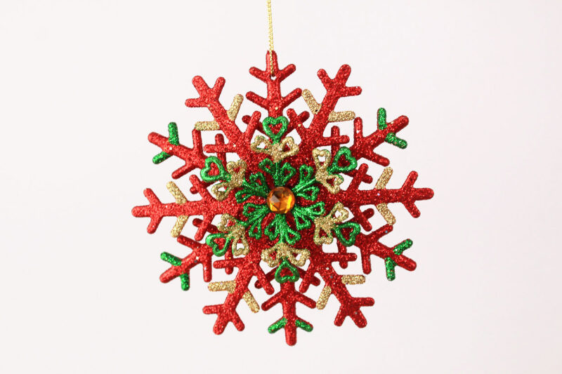 Snowflakes Ornament