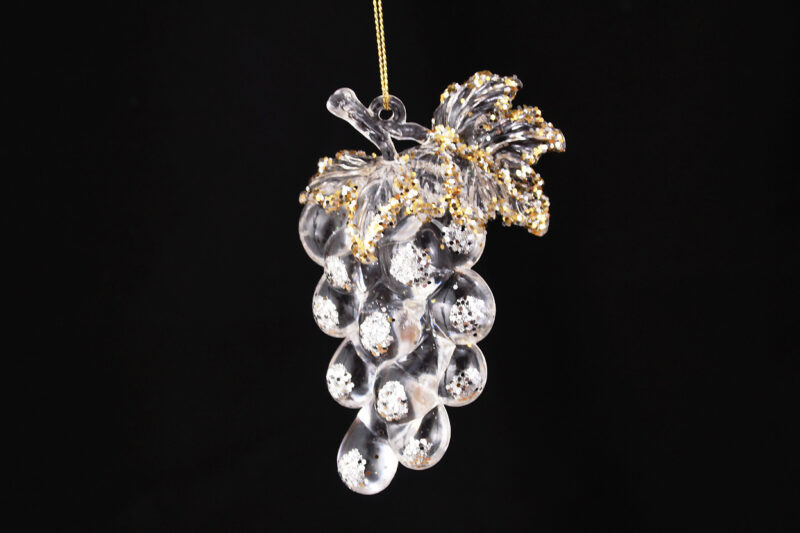 Grape Ornament