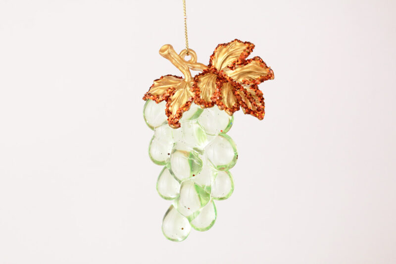Grape Ornament