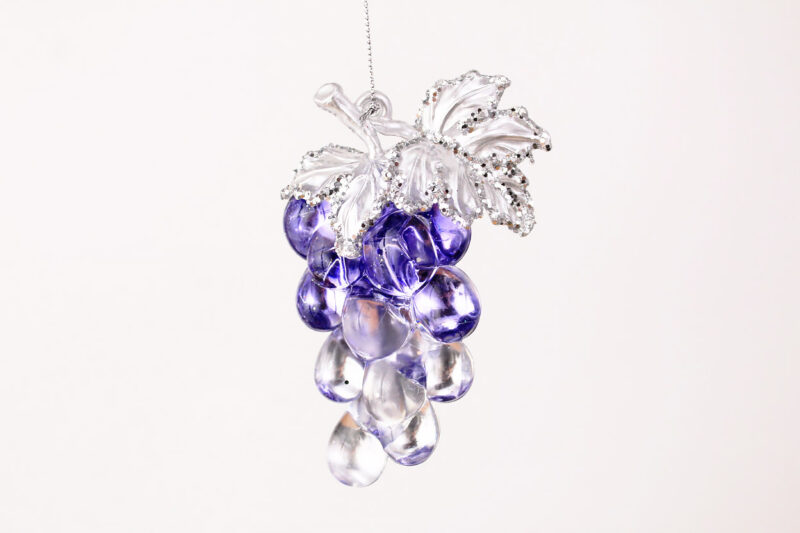 Grape Ornament
