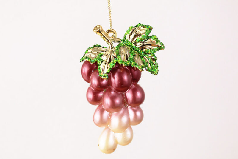 Grape Ornament