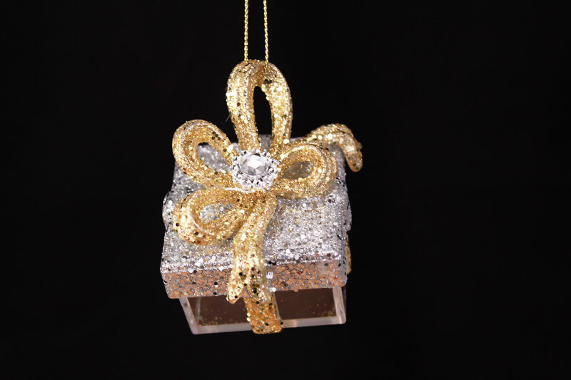 Gift Box Ornament