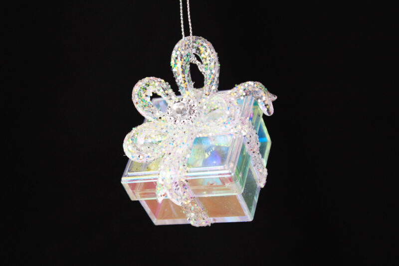 Gift Box Ornament