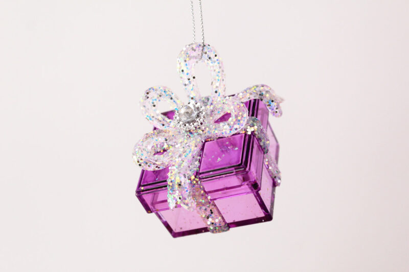 Gift Box Ornament