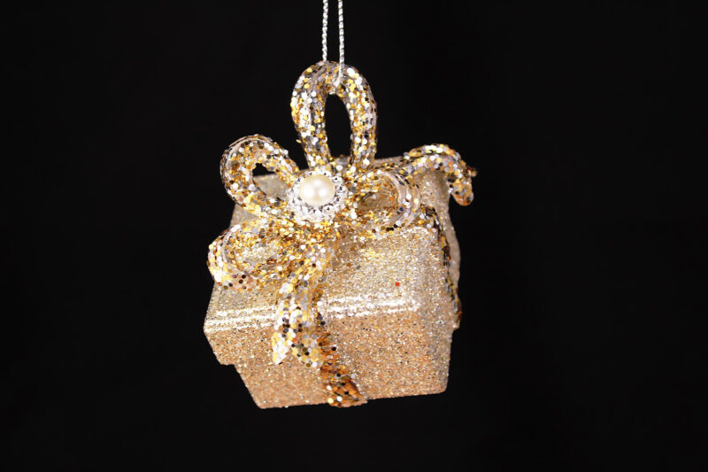Gift Box Ornament