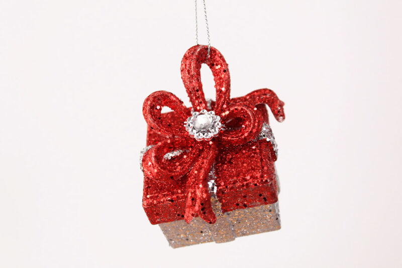 Gift Box Ornament