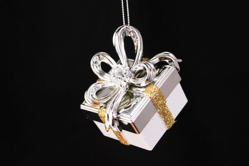 Gift Box Ornament
