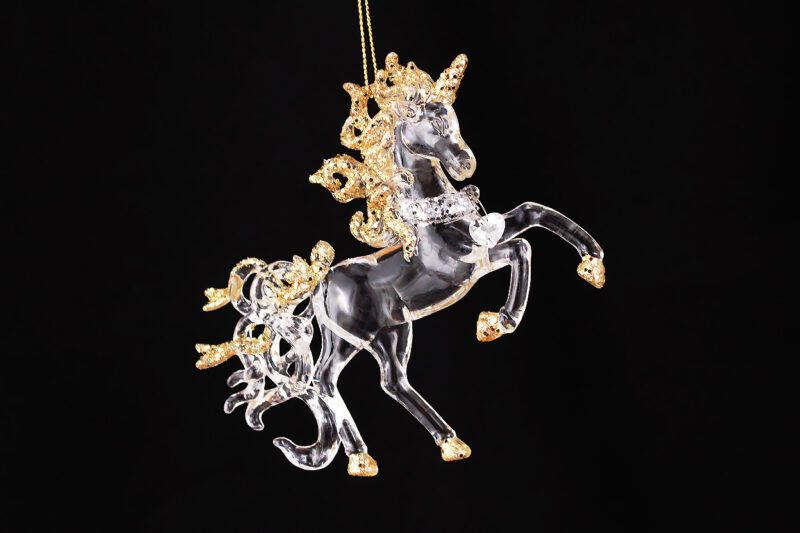 Unicorn Ornament