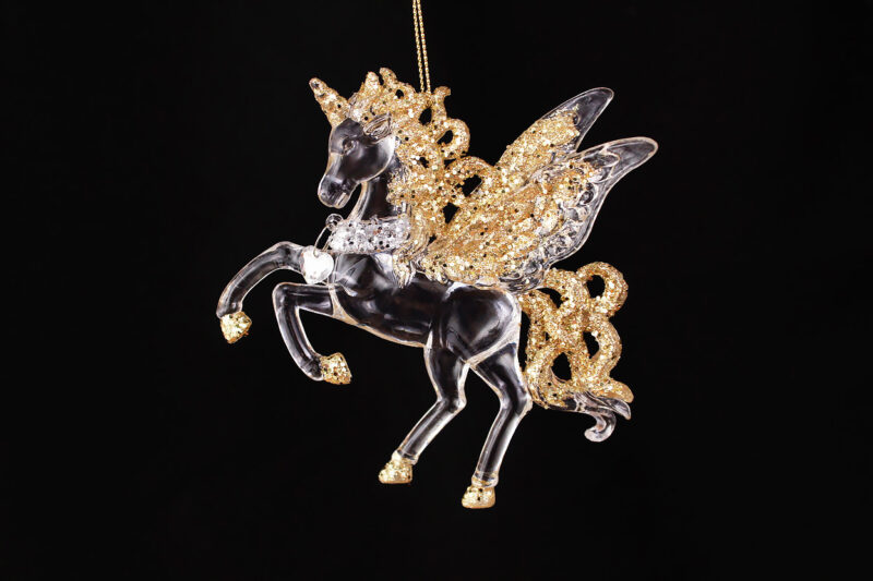 Unicorn Ornament