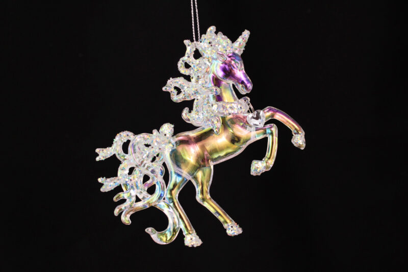 Unicorn Ornament