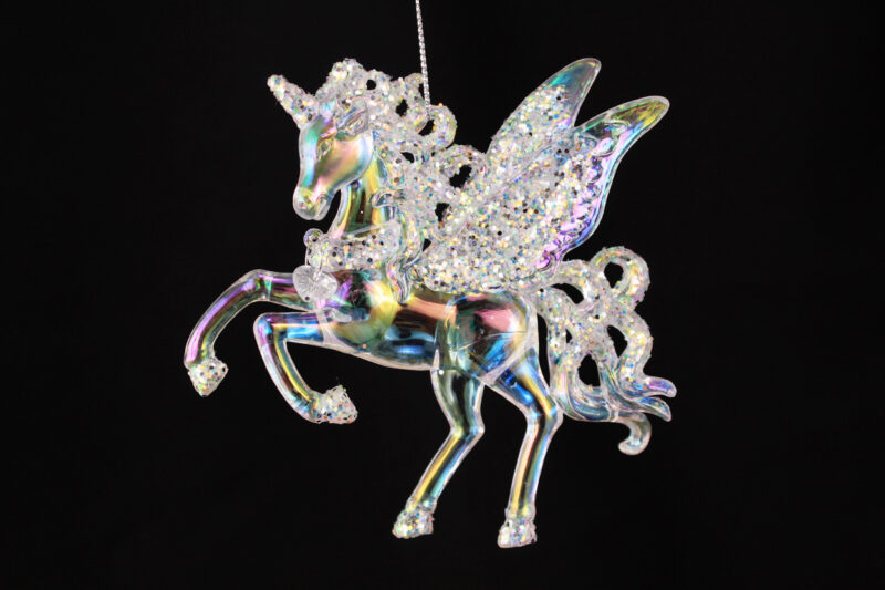 Unicorn Ornament