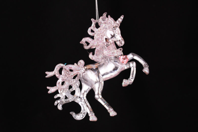 Unicorn Ornament