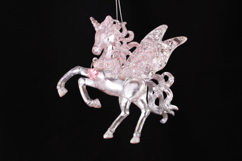 Unicorn Ornament