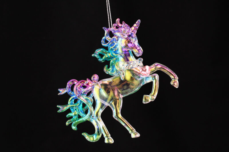 Unicorn Ornament
