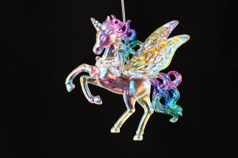 Unicorn Ornament