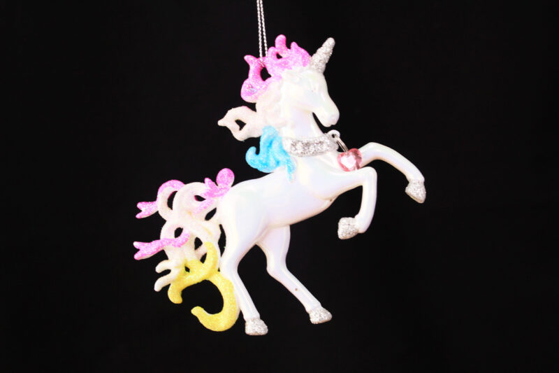 Unicorn Ornament