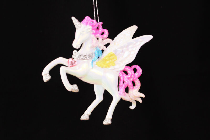 Unicorn Ornament