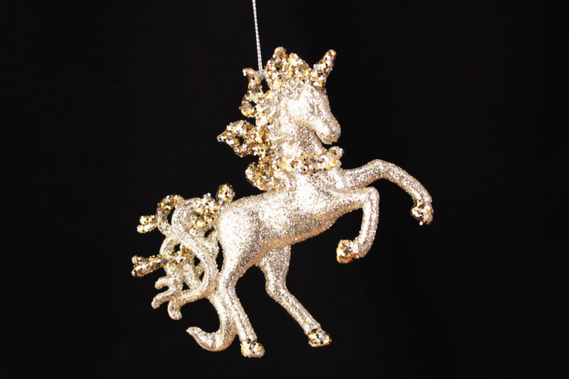 Unicorn Ornament