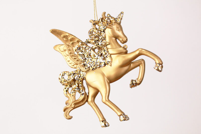 Unicorn Ornament