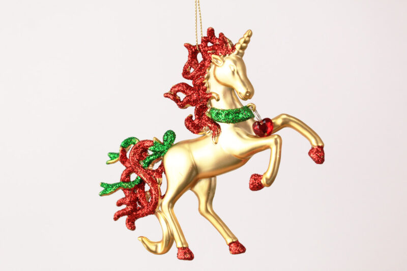 Unicorn Ornament