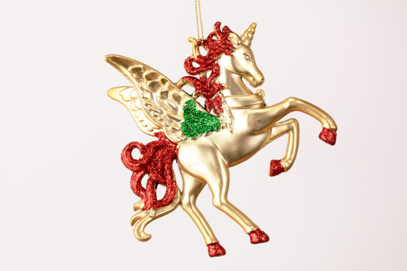 Unicorn Ornament