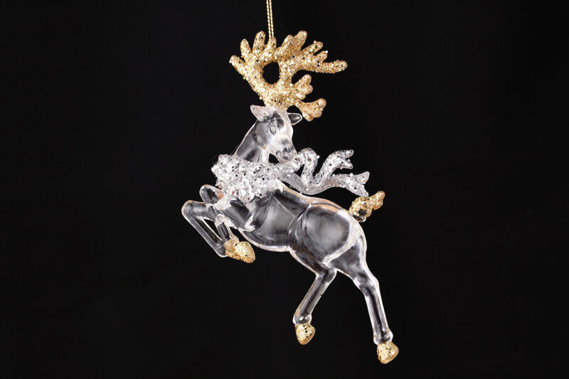 Deer Ornament