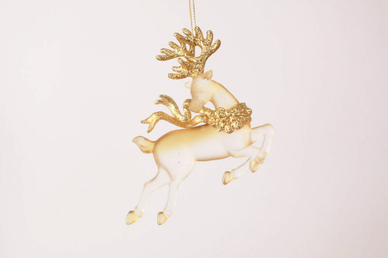 Deer Ornament