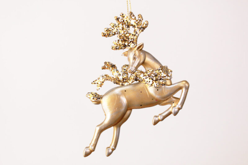 Deer Ornament
