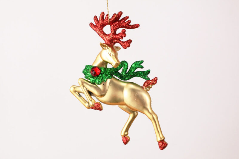 Deer Ornament