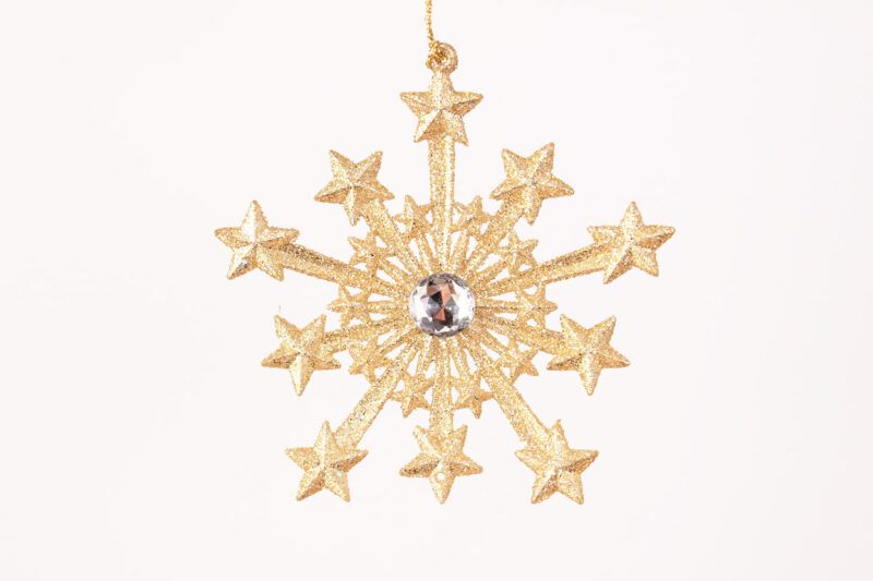 Snowflake Ornament