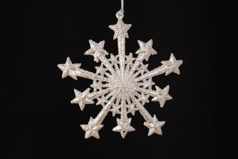 Snowflake Ornament