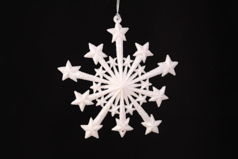 Snowflake Ornament